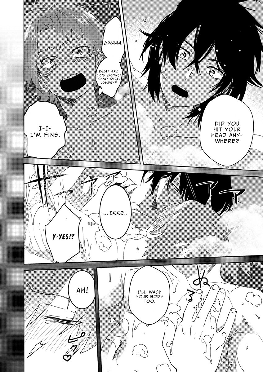 Samurai Lover - Page 50