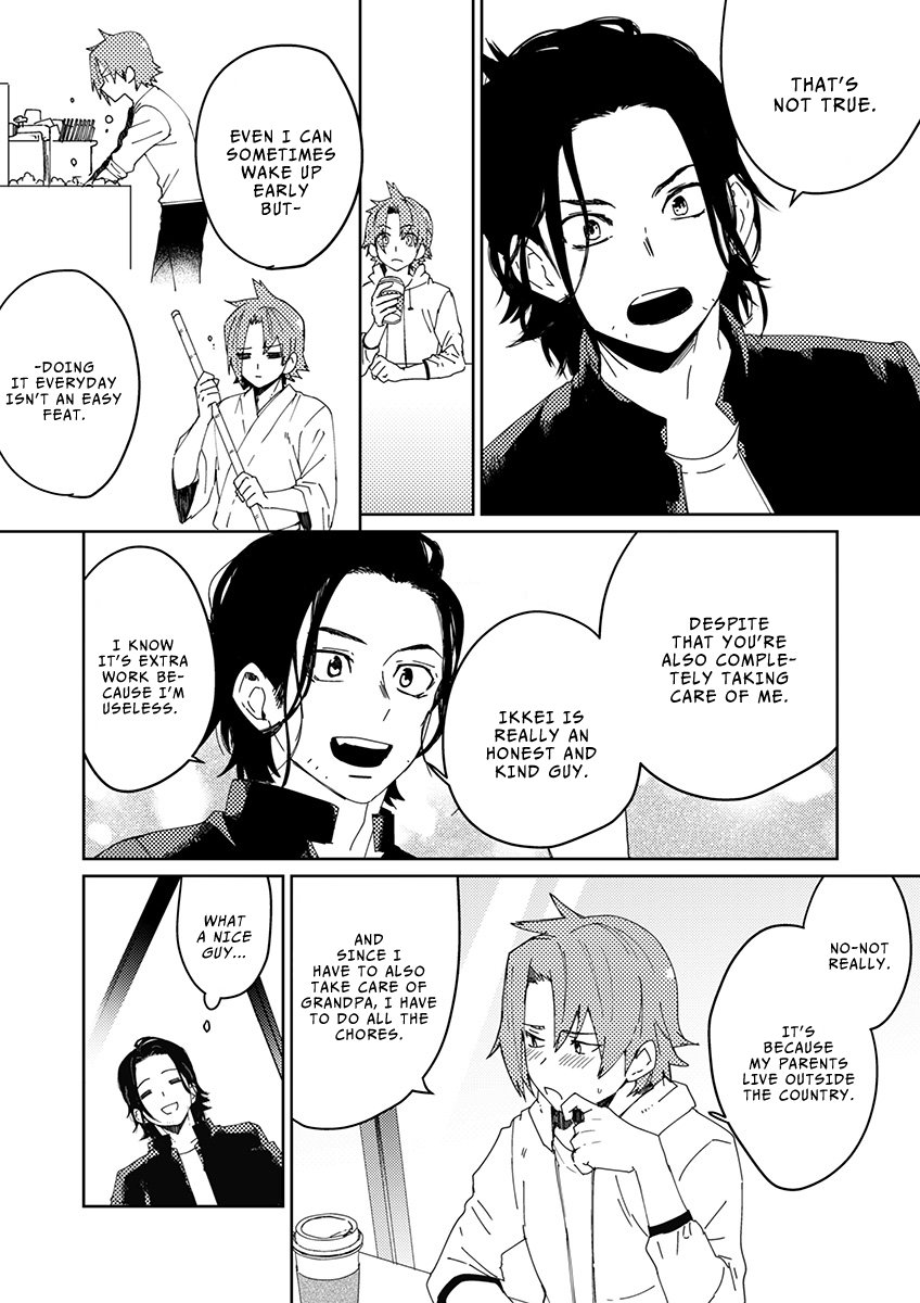 Samurai Lover - Page 80