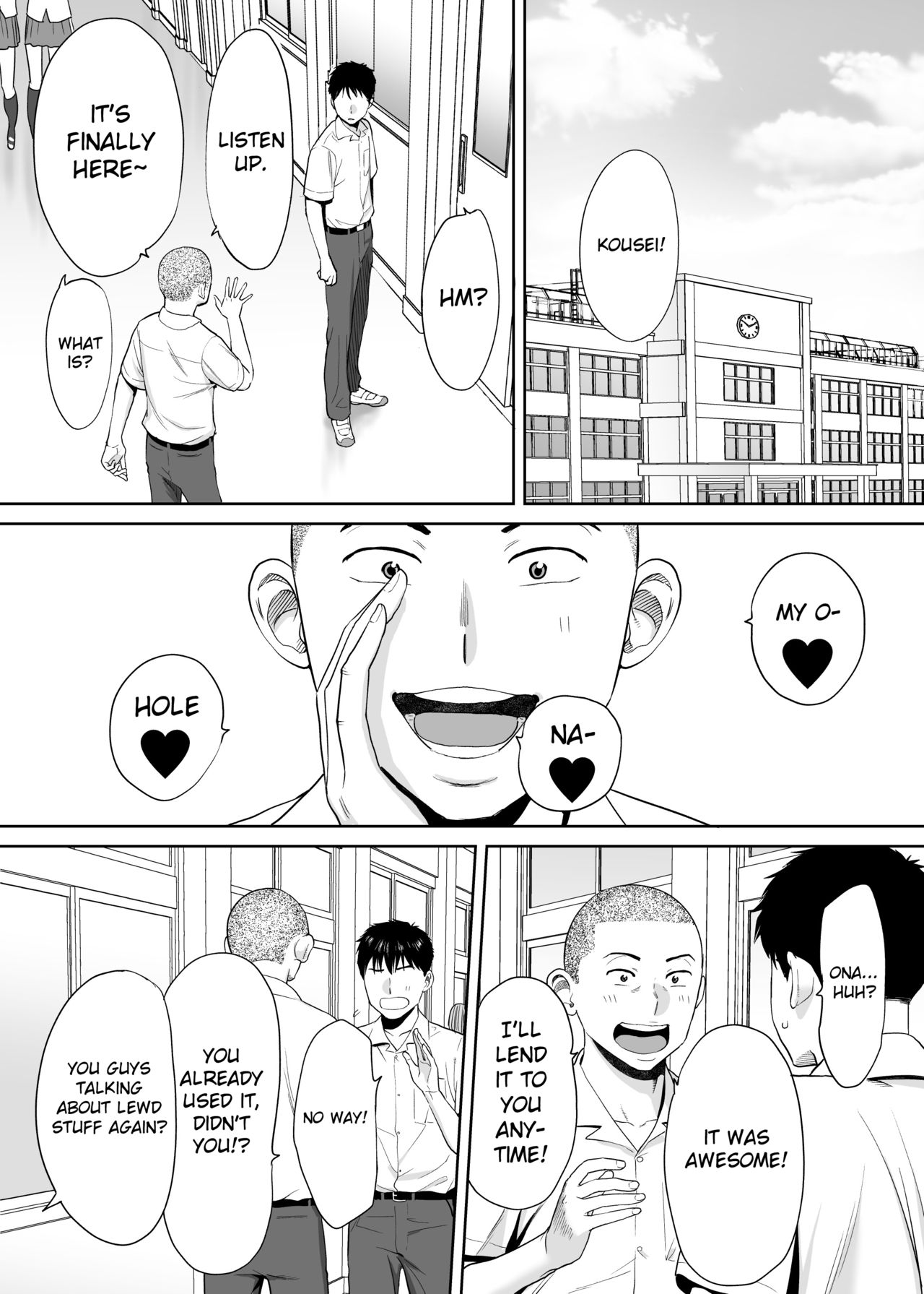 Karami Zakari vol. 1 | Entanglement vol. 1 - Page 20