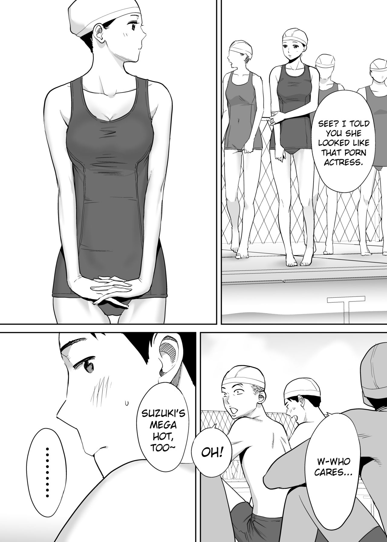 Karami Zakari vol. 1 | Entanglement vol. 1 - Page 28