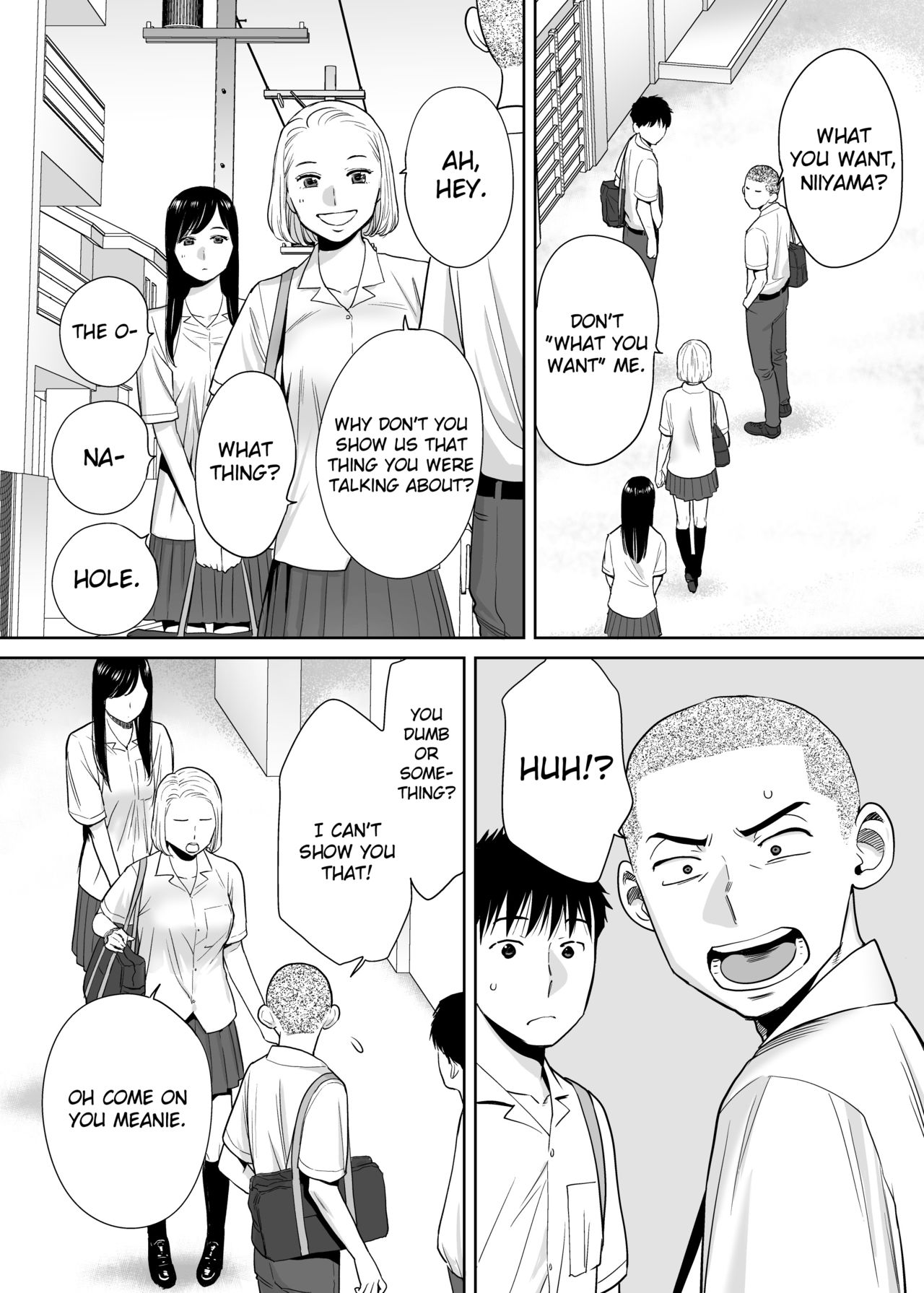 Karami Zakari vol. 1 | Entanglement vol. 1 - Page 31