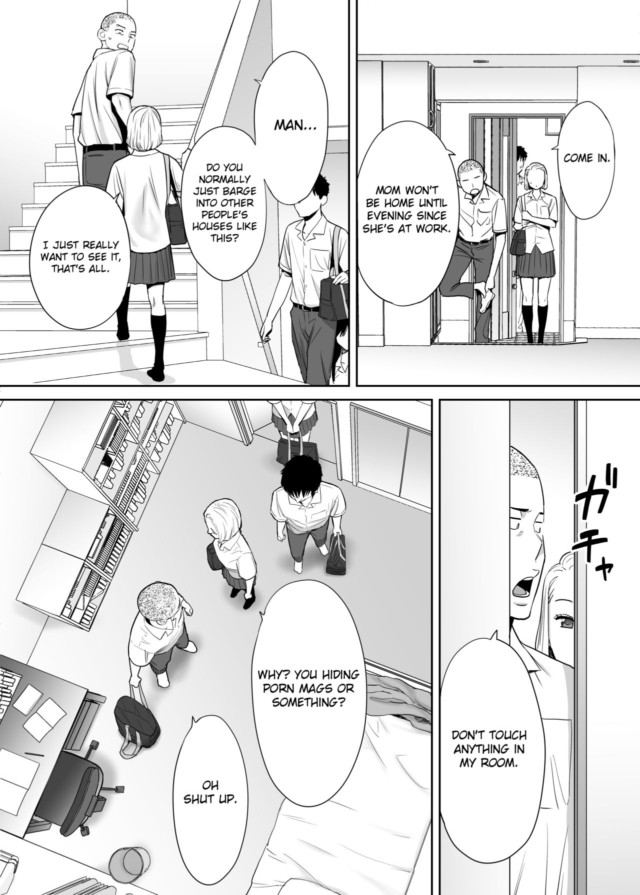 Karami Zakari vol. 1 | Entanglement vol. 1 - Page 33
