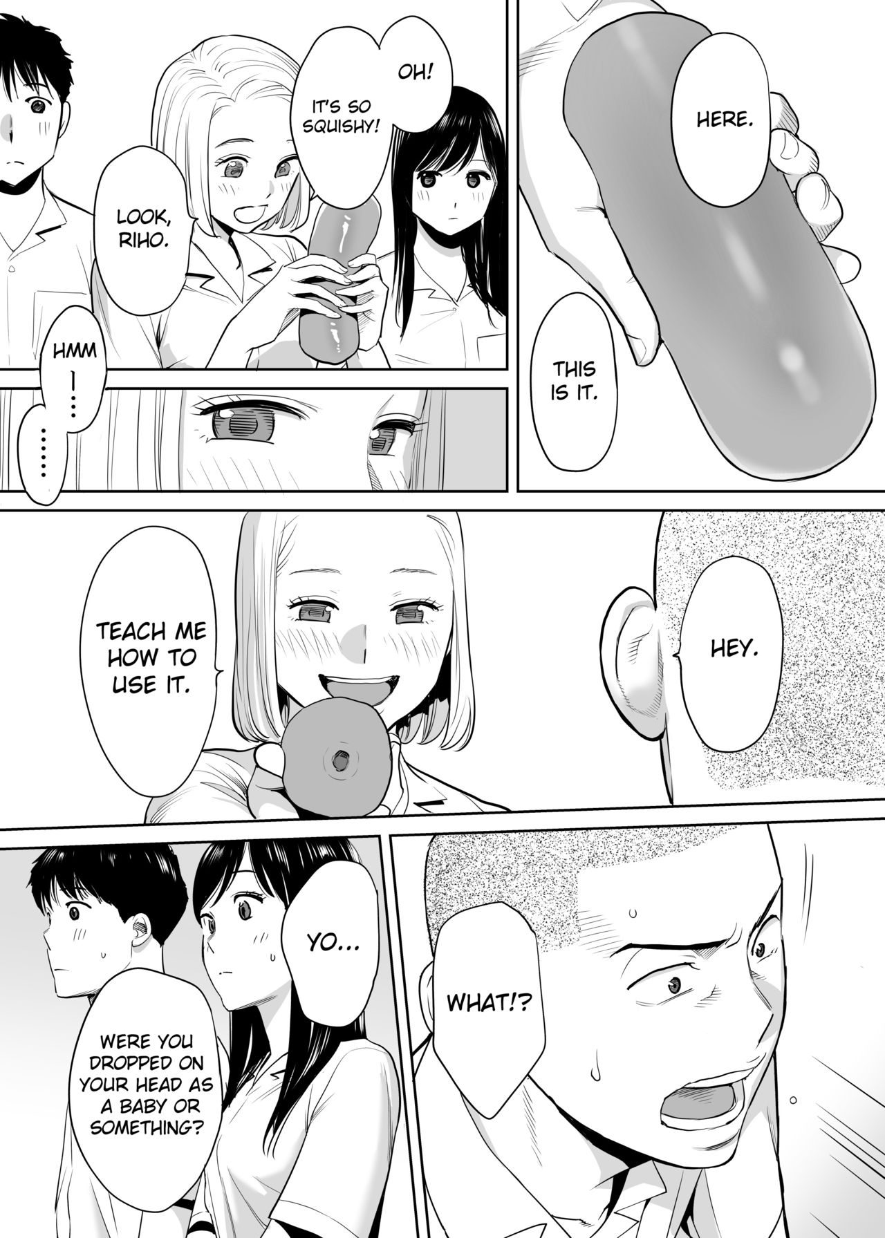 Karami Zakari vol. 1 | Entanglement vol. 1 - Page 35