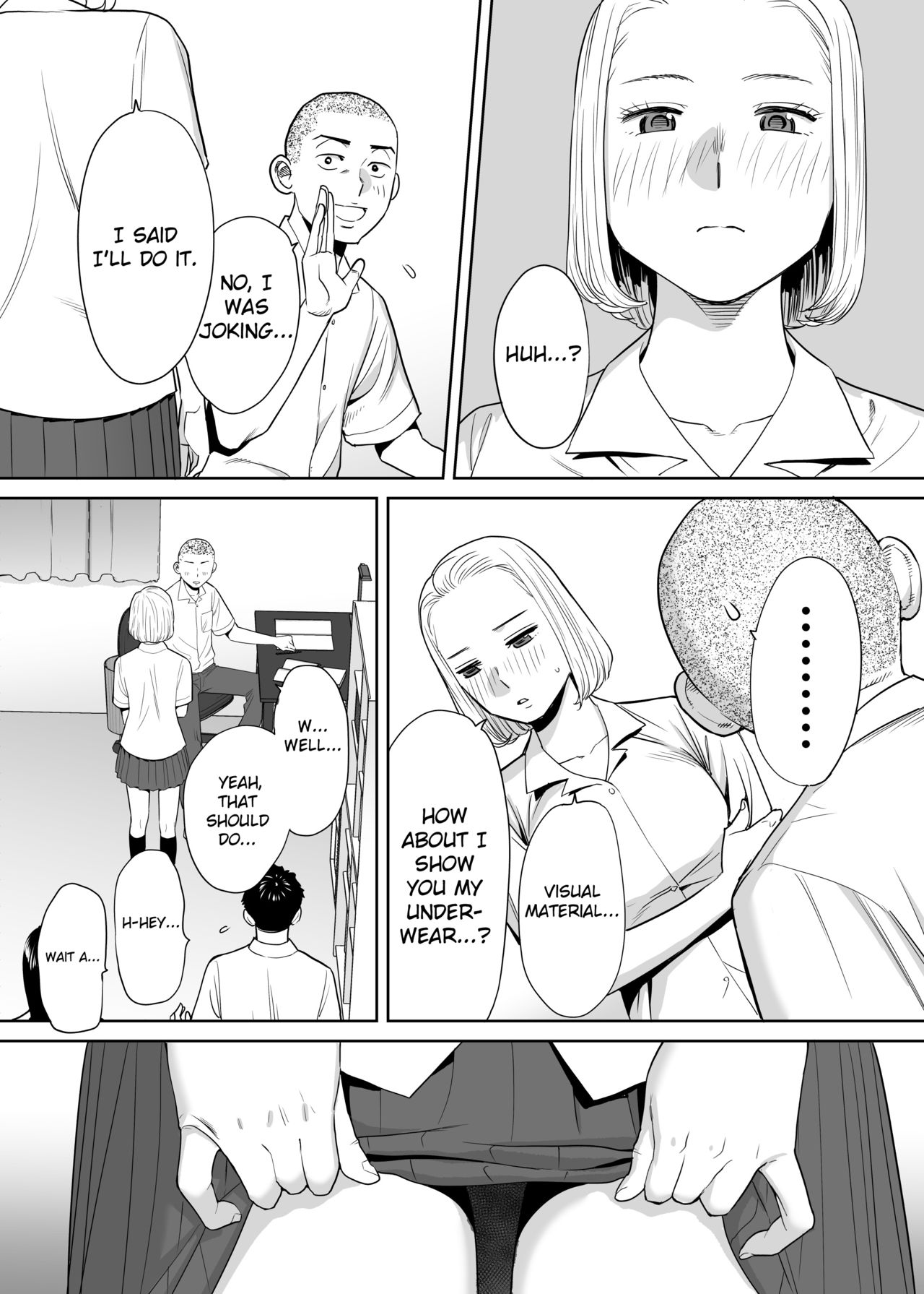 Karami Zakari vol. 1 | Entanglement vol. 1 - Page 38