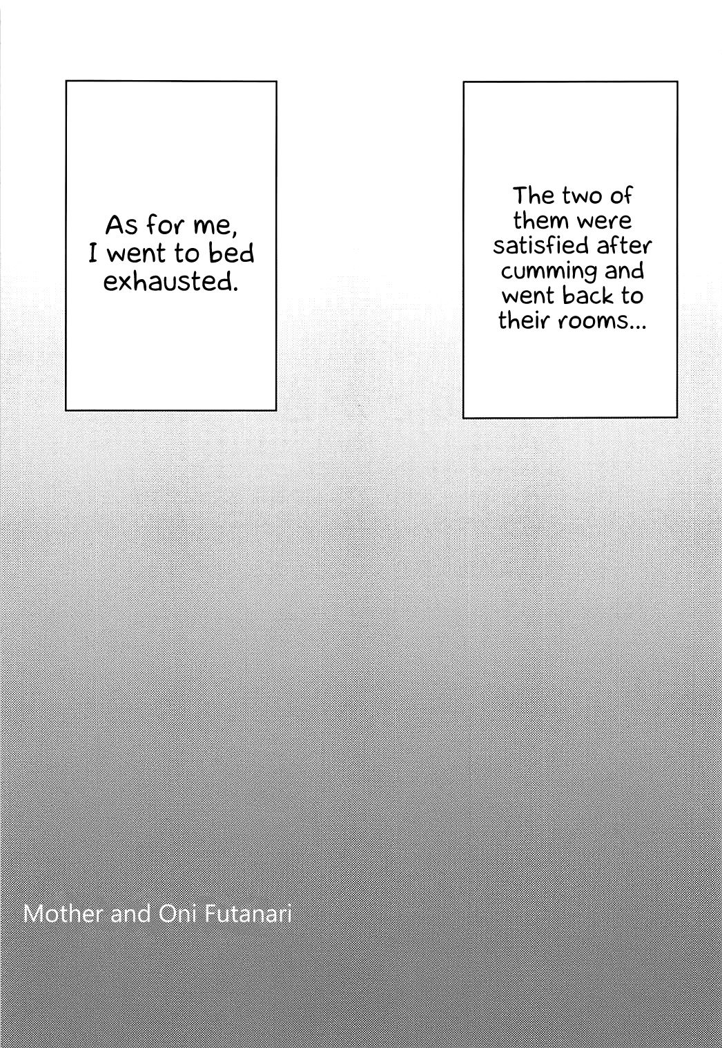 Haha to Oni -Futanari- - Page 24
