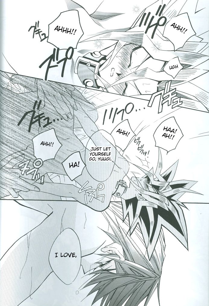 Saikyou Love Battlers!! - Page 25