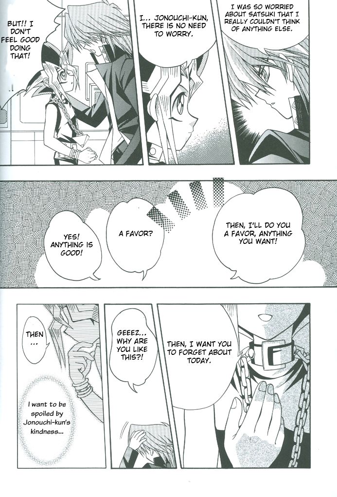 Saikyou Love Battlers!! - Page 49