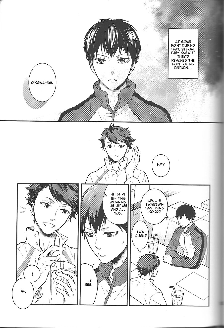 Tashika ni Koi Datta | Surely It Was Love - Page 14
