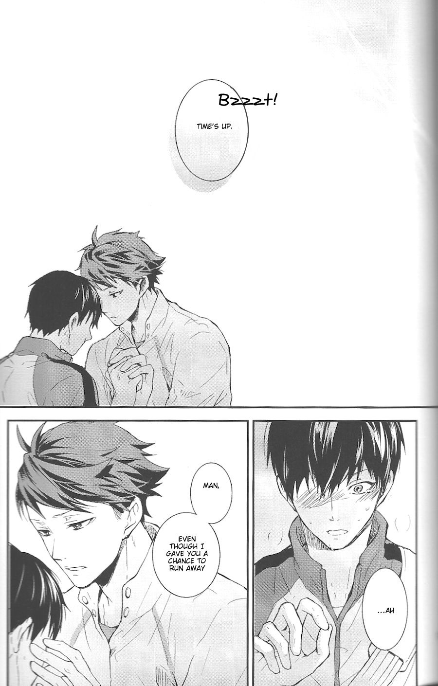 Tashika ni Koi Datta | Surely It Was Love - Page 30