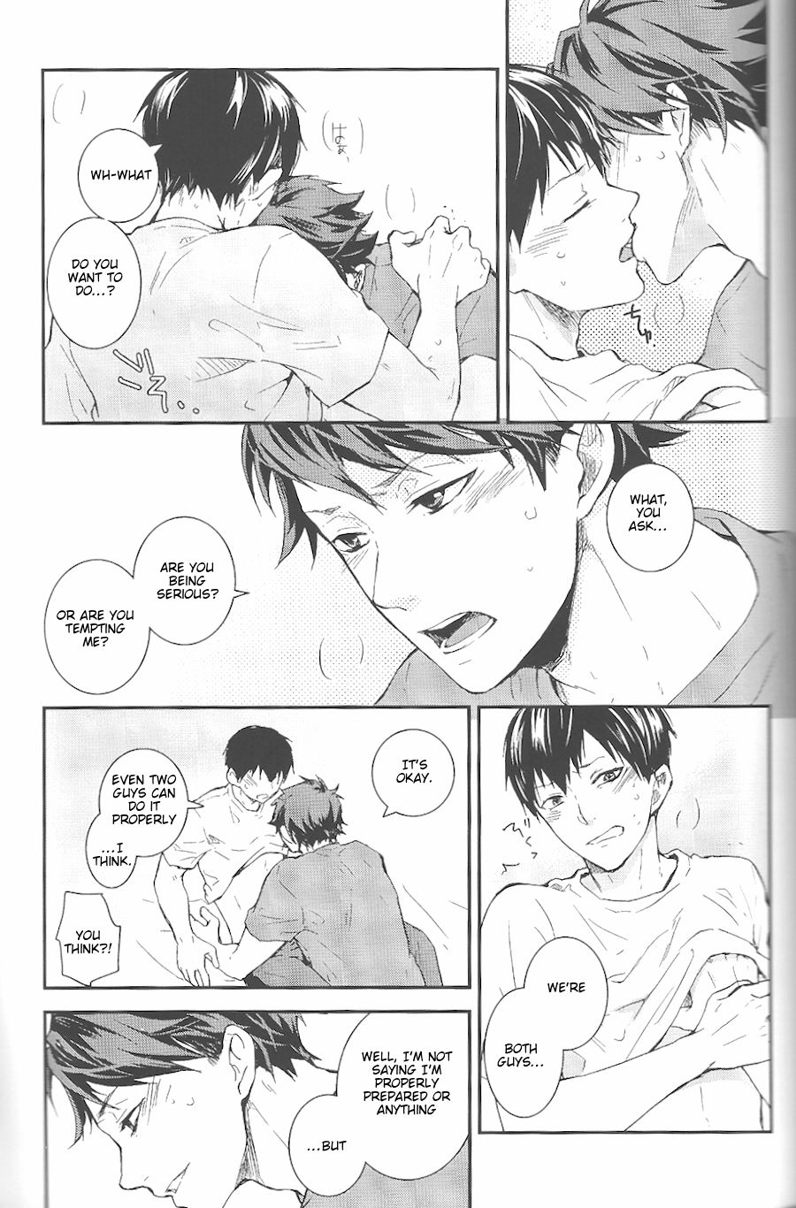 Tashika ni Koi Datta | Surely It Was Love - Page 32