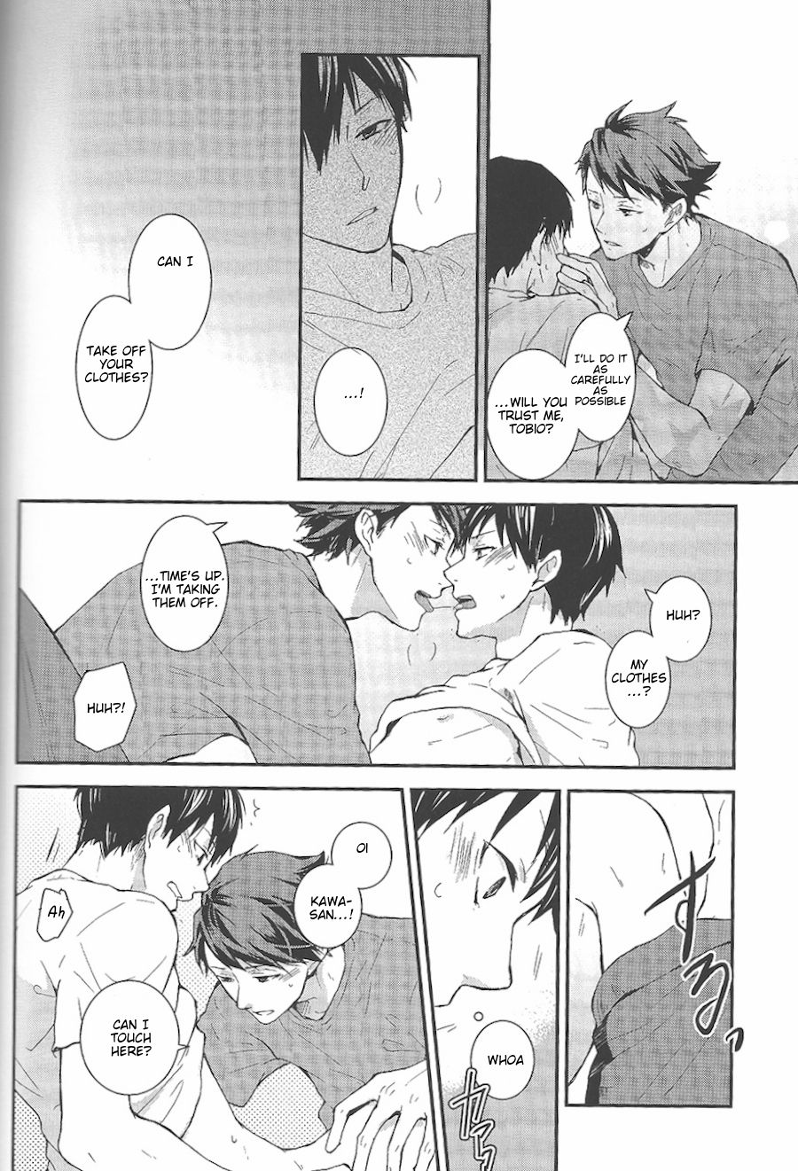 Tashika ni Koi Datta | Surely It Was Love - Page 33