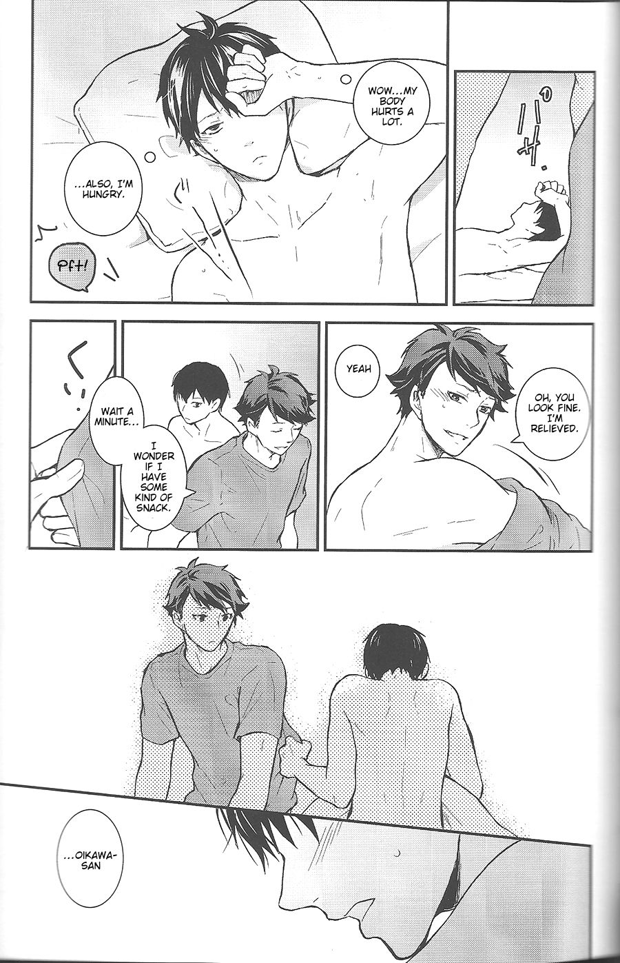 Tashika ni Koi Datta | Surely It Was Love - Page 42