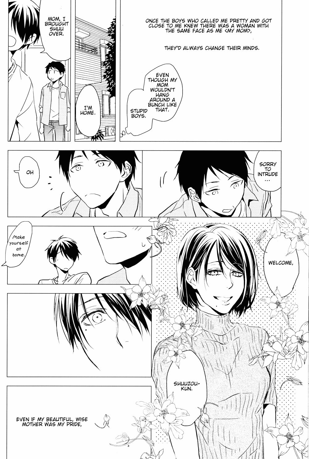 Call My Name - Page 10