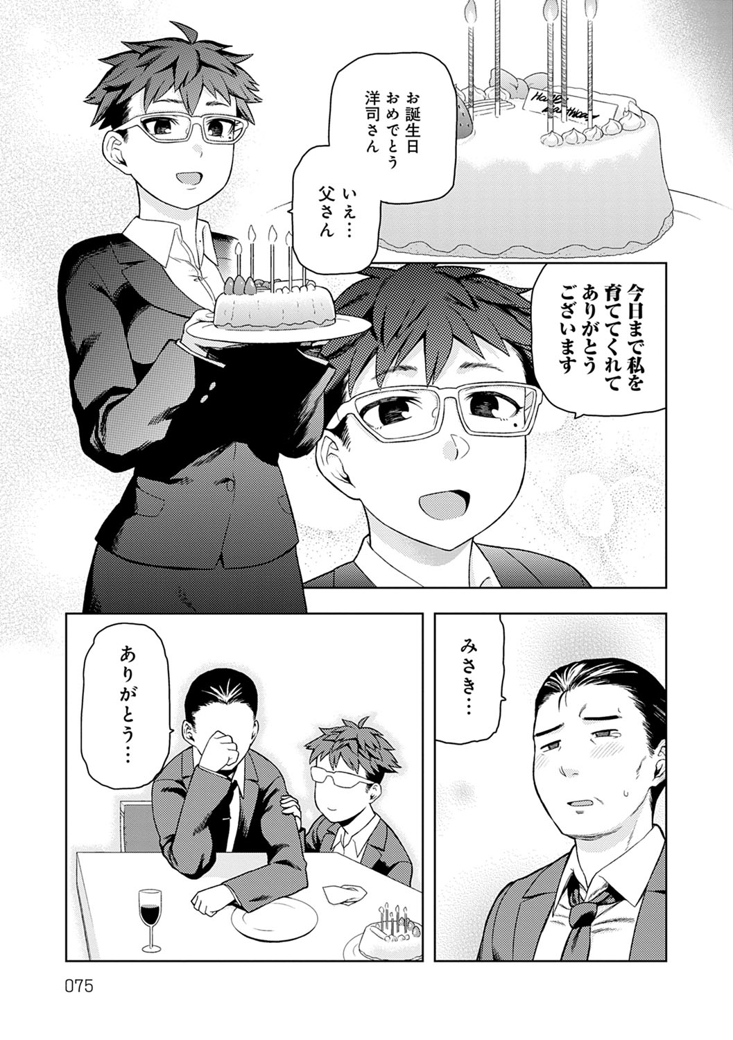 Lovely Short - Page 76