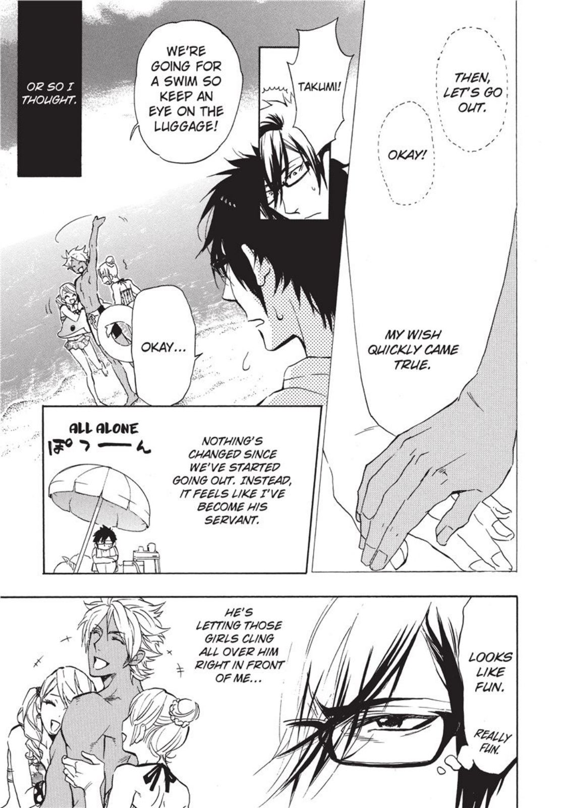 Sailor Danshi | Sailor Men - Page 101