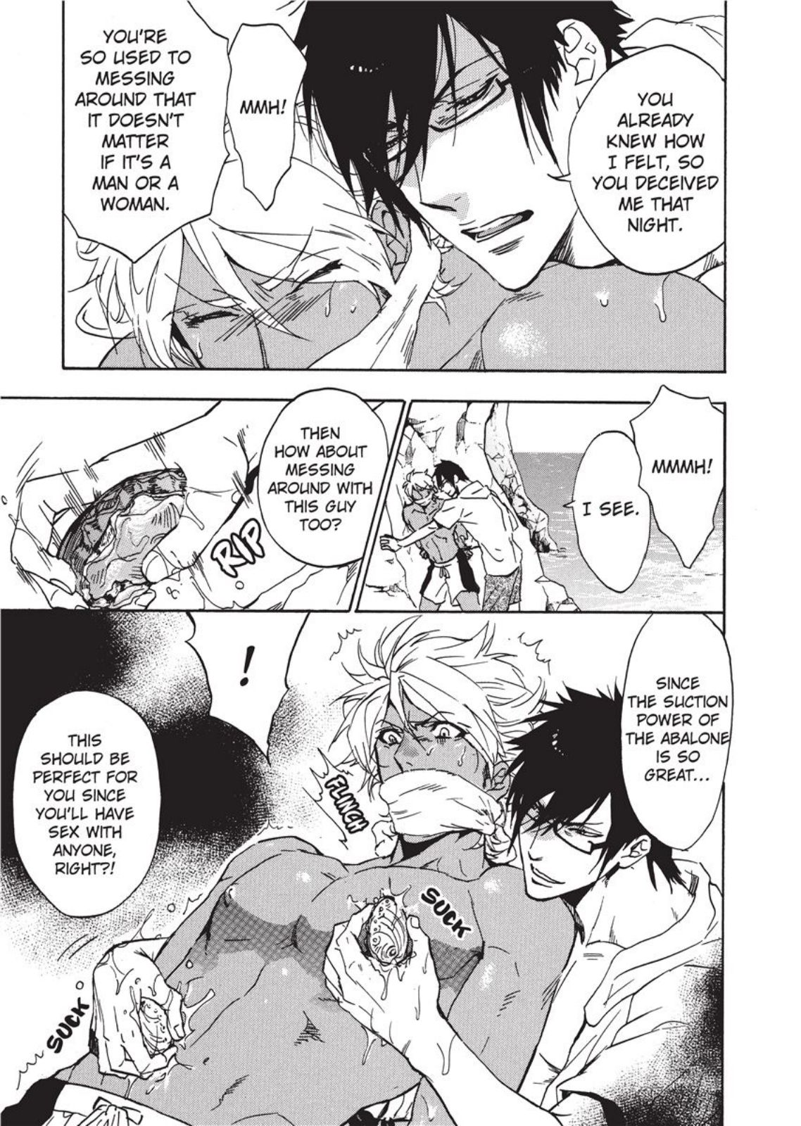Sailor Danshi | Sailor Men - Page 107