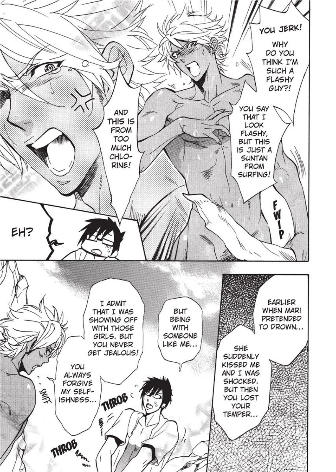 Sailor Danshi | Sailor Men - Page 111