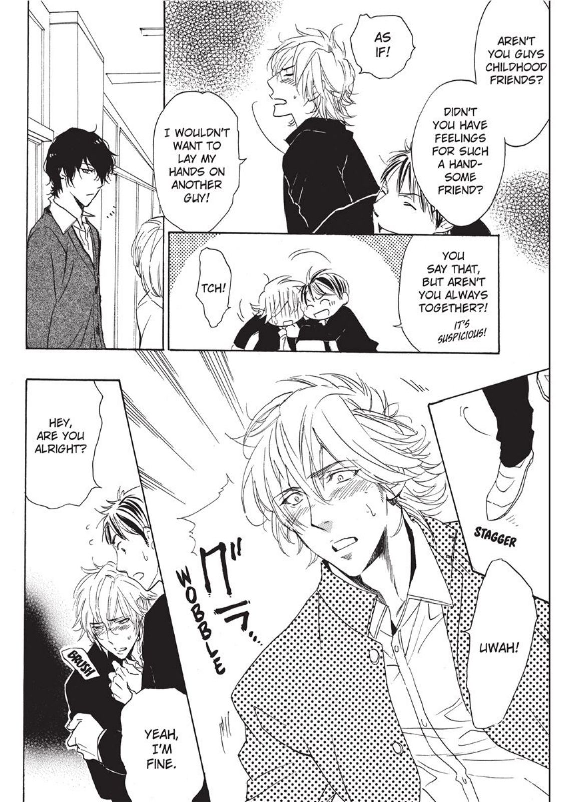 Sailor Danshi | Sailor Men - Page 124