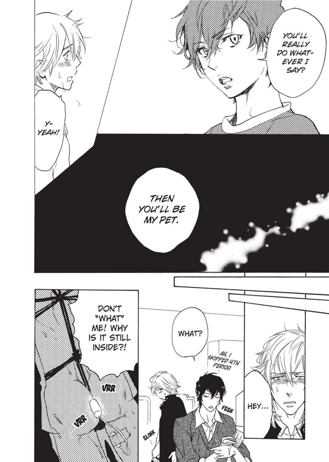 Sailor Danshi | Sailor Men - Page 130