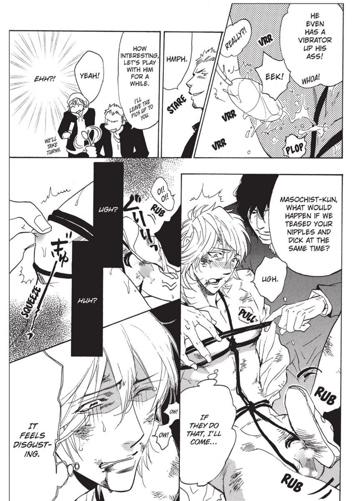 Sailor Danshi | Sailor Men - Page 135