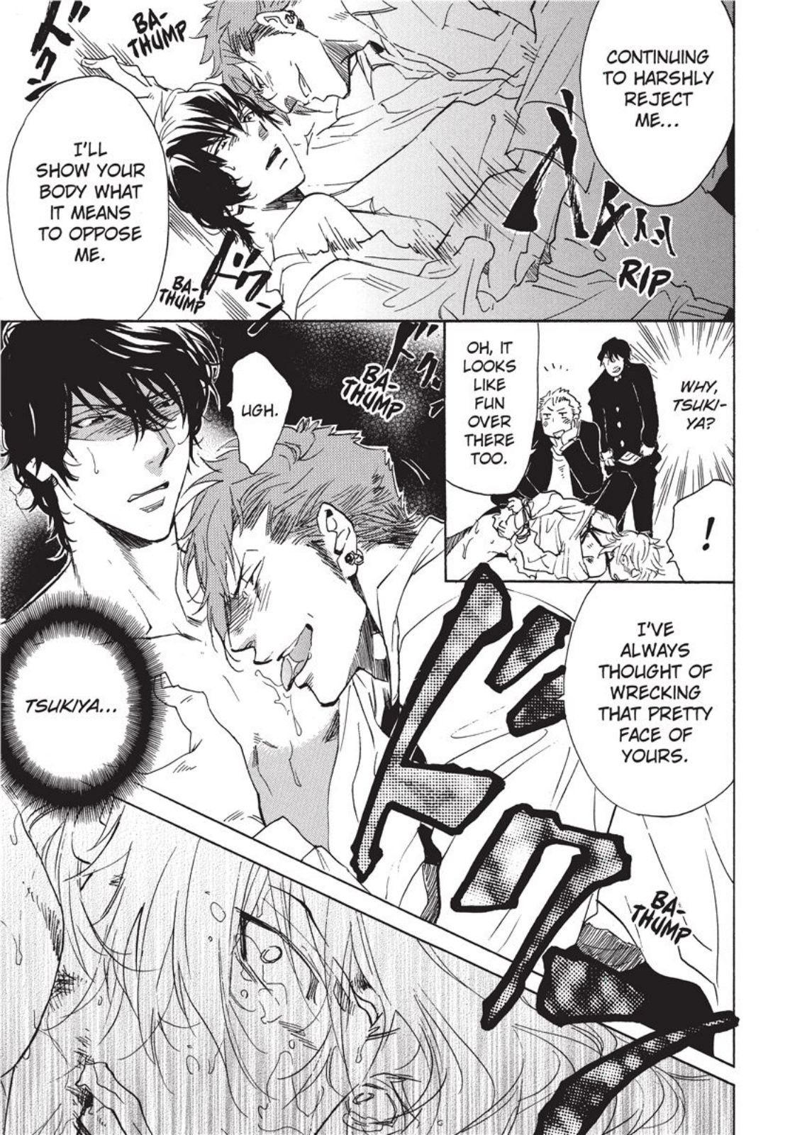 Sailor Danshi | Sailor Men - Page 139