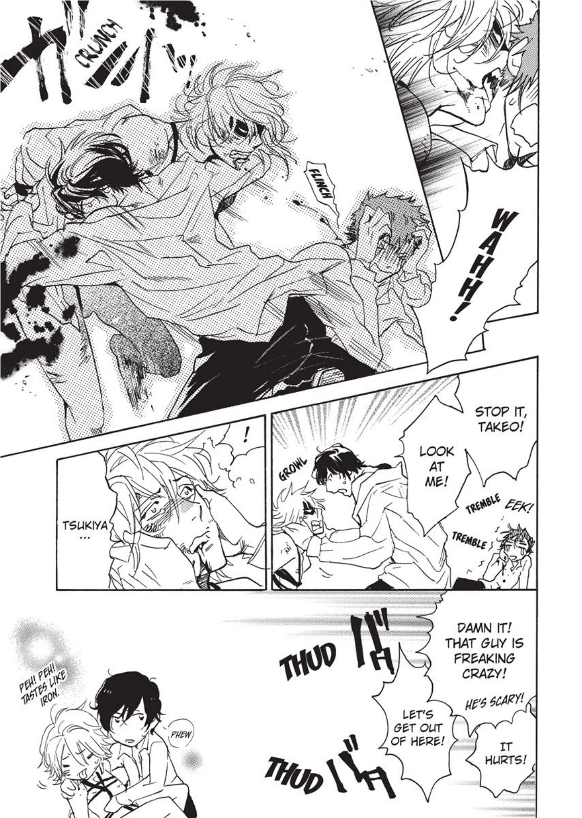 Sailor Danshi | Sailor Men - Page 141