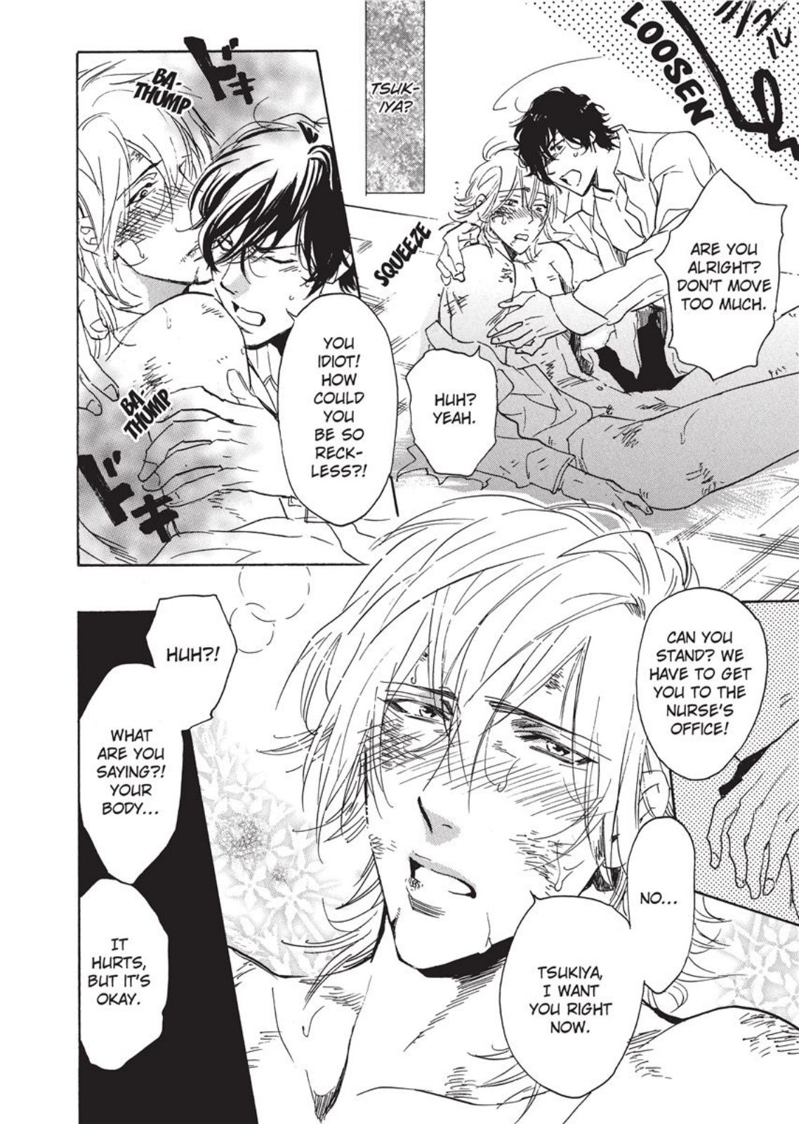 Sailor Danshi | Sailor Men - Page 142