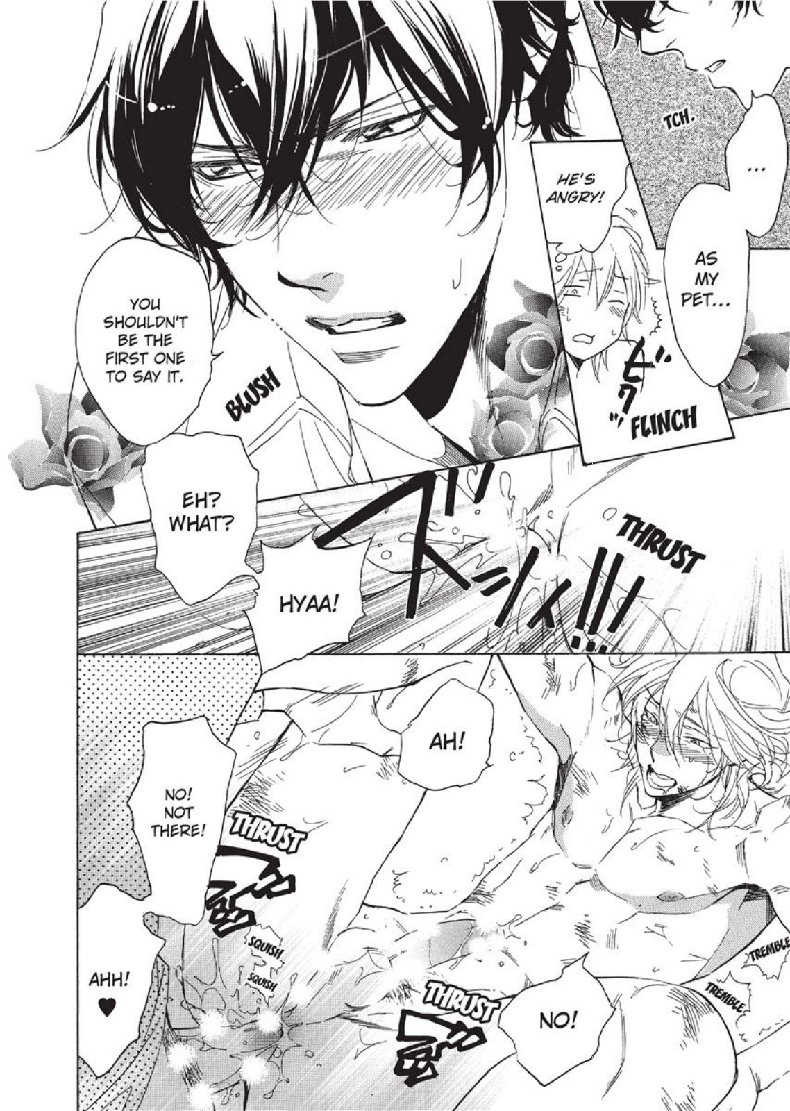 Sailor Danshi | Sailor Men - Page 146