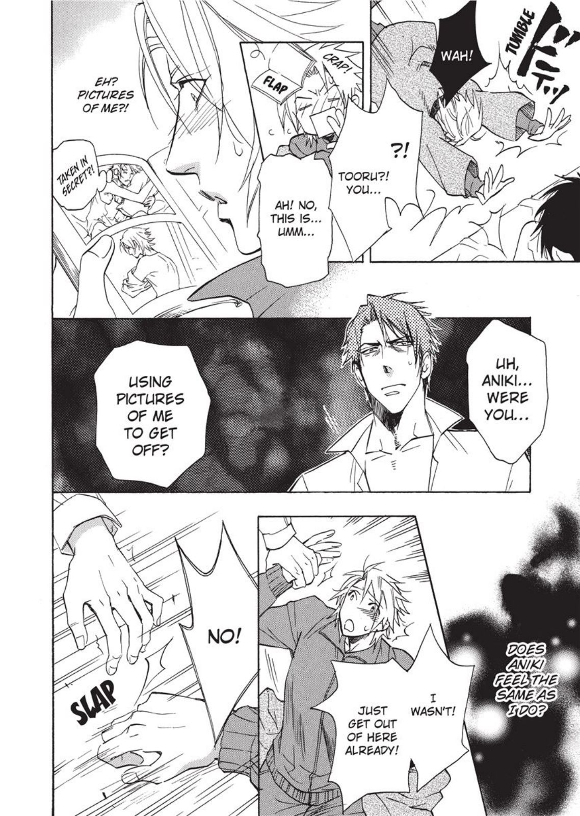 Sailor Danshi | Sailor Men - Page 160
