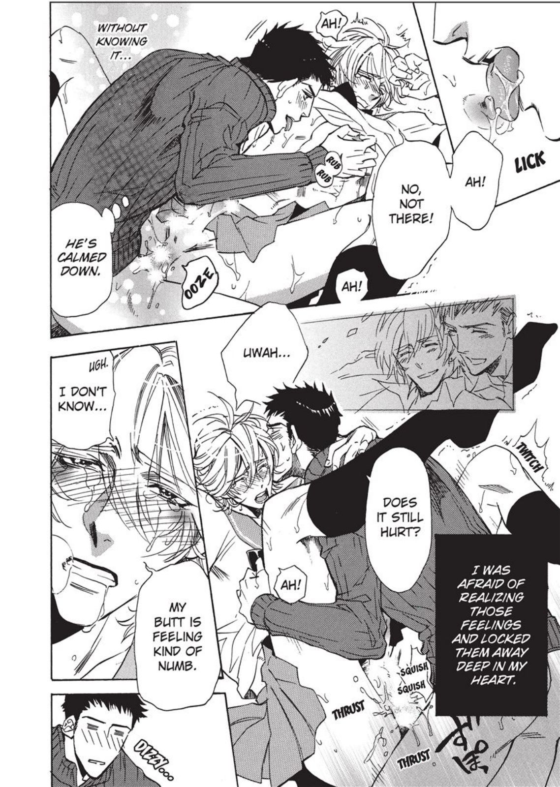 Sailor Danshi | Sailor Men - Page 38