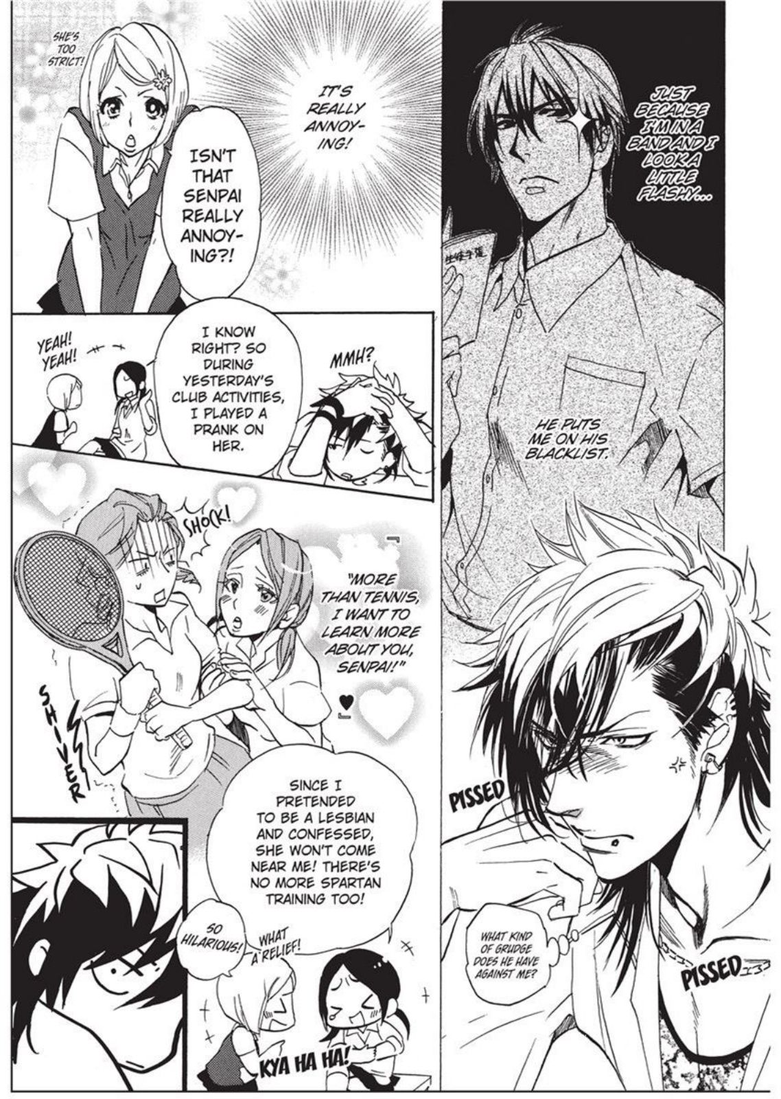 Sailor Danshi | Sailor Men - Page 43