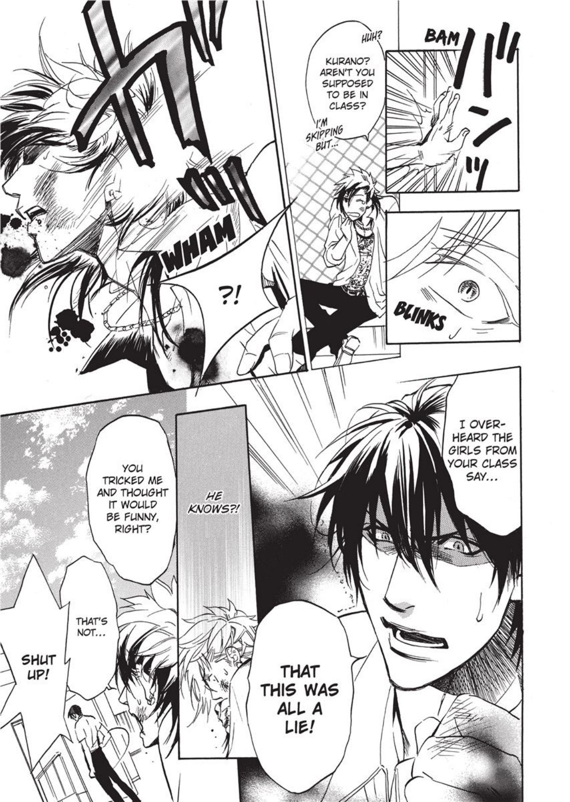 Sailor Danshi | Sailor Men - Page 53