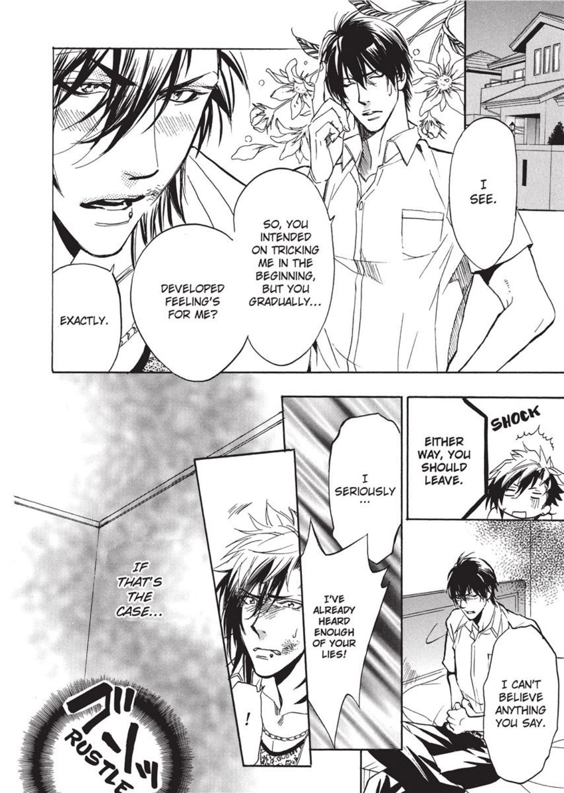 Sailor Danshi | Sailor Men - Page 56