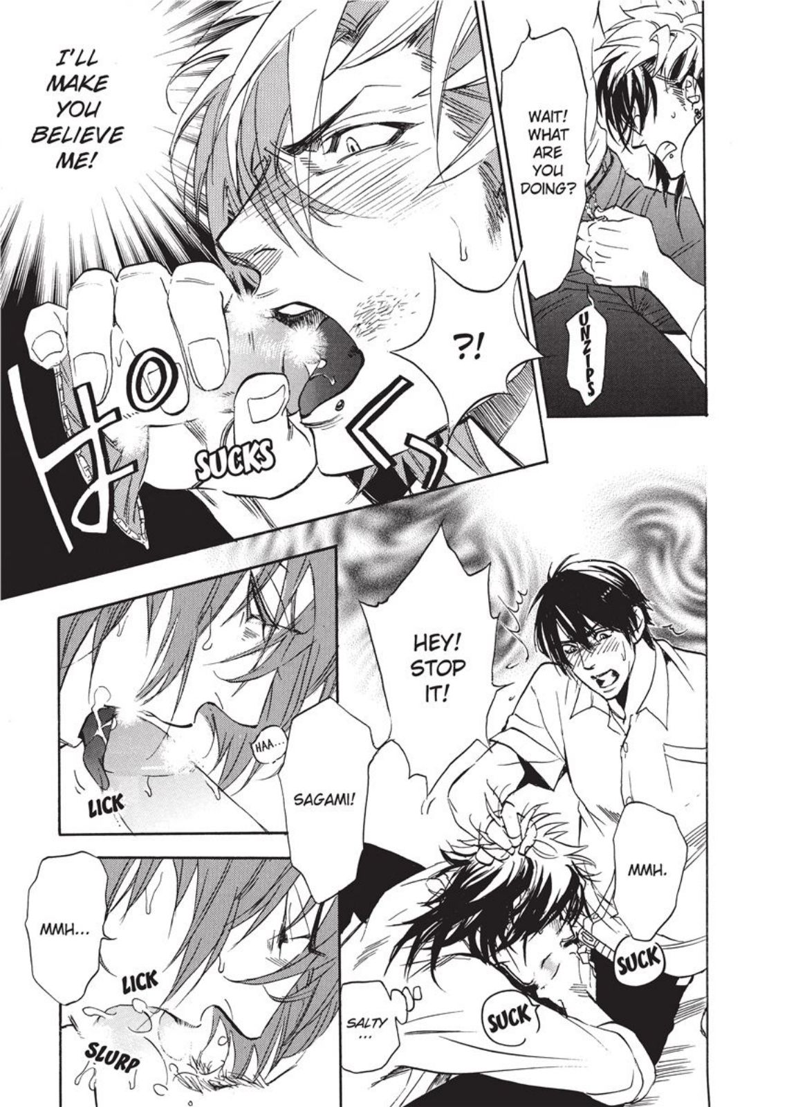 Sailor Danshi | Sailor Men - Page 57