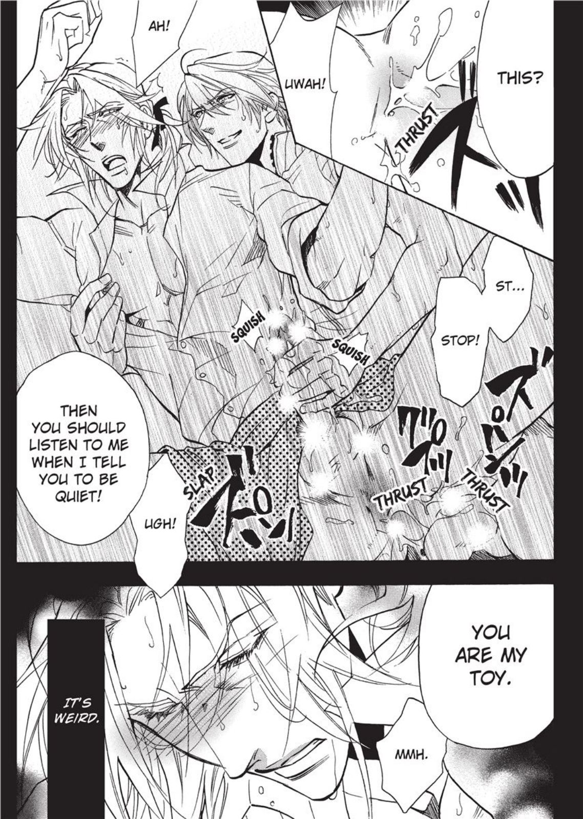 Sailor Danshi | Sailor Men - Page 69