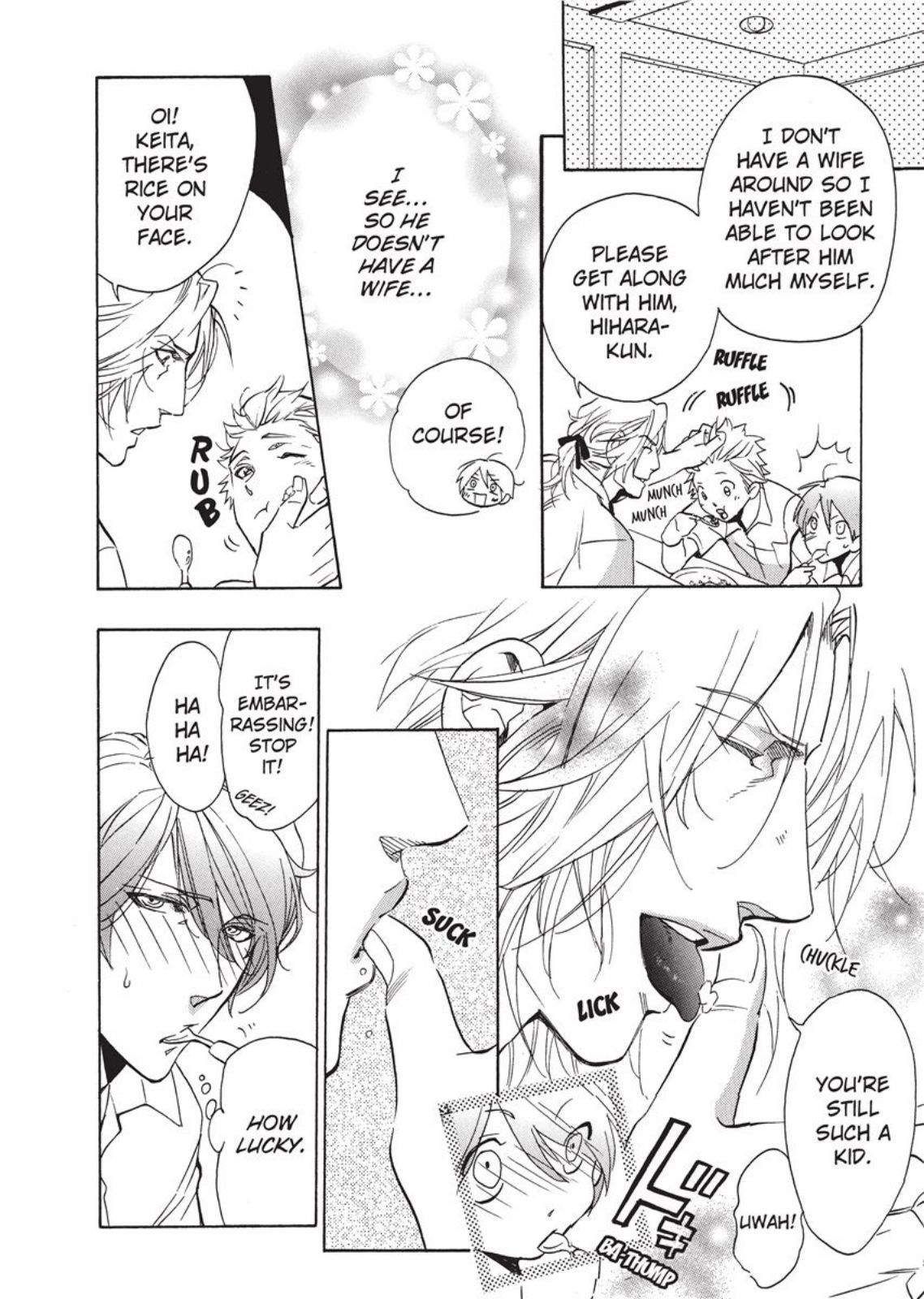 Sailor Danshi | Sailor Men - Page 72