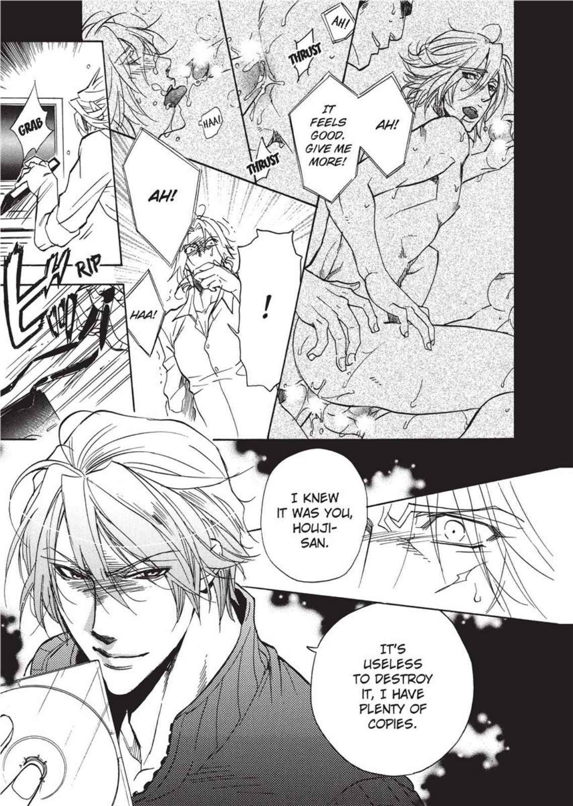 Sailor Danshi | Sailor Men - Page 79
