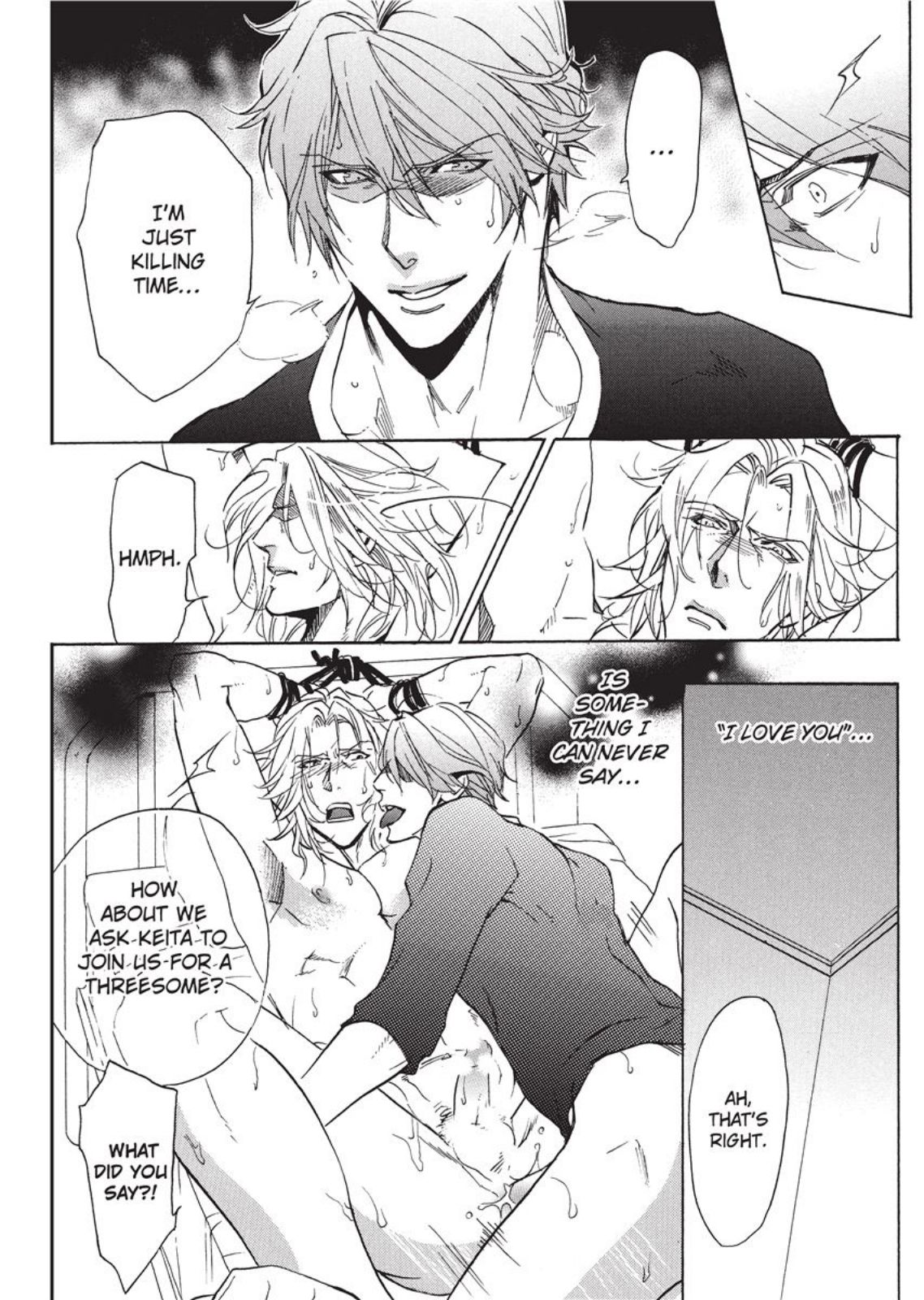 Sailor Danshi | Sailor Men - Page 89
