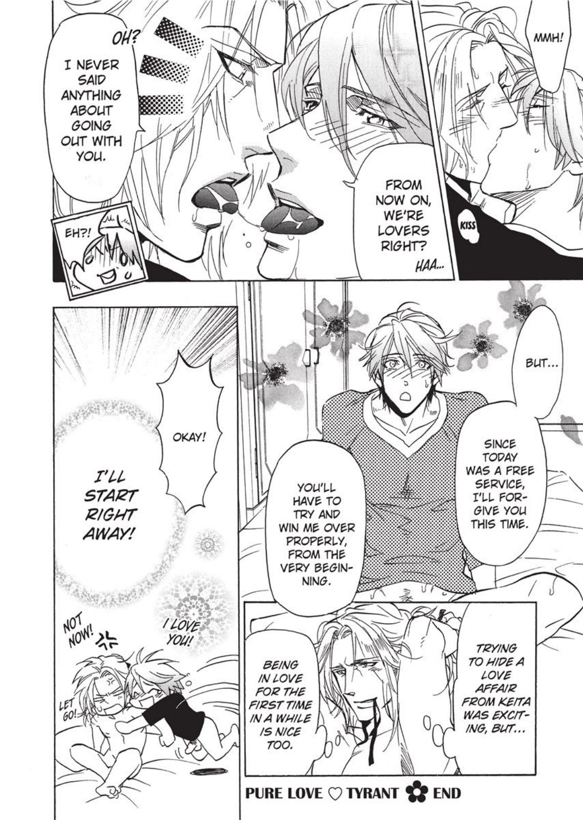 Sailor Danshi | Sailor Men - Page 96