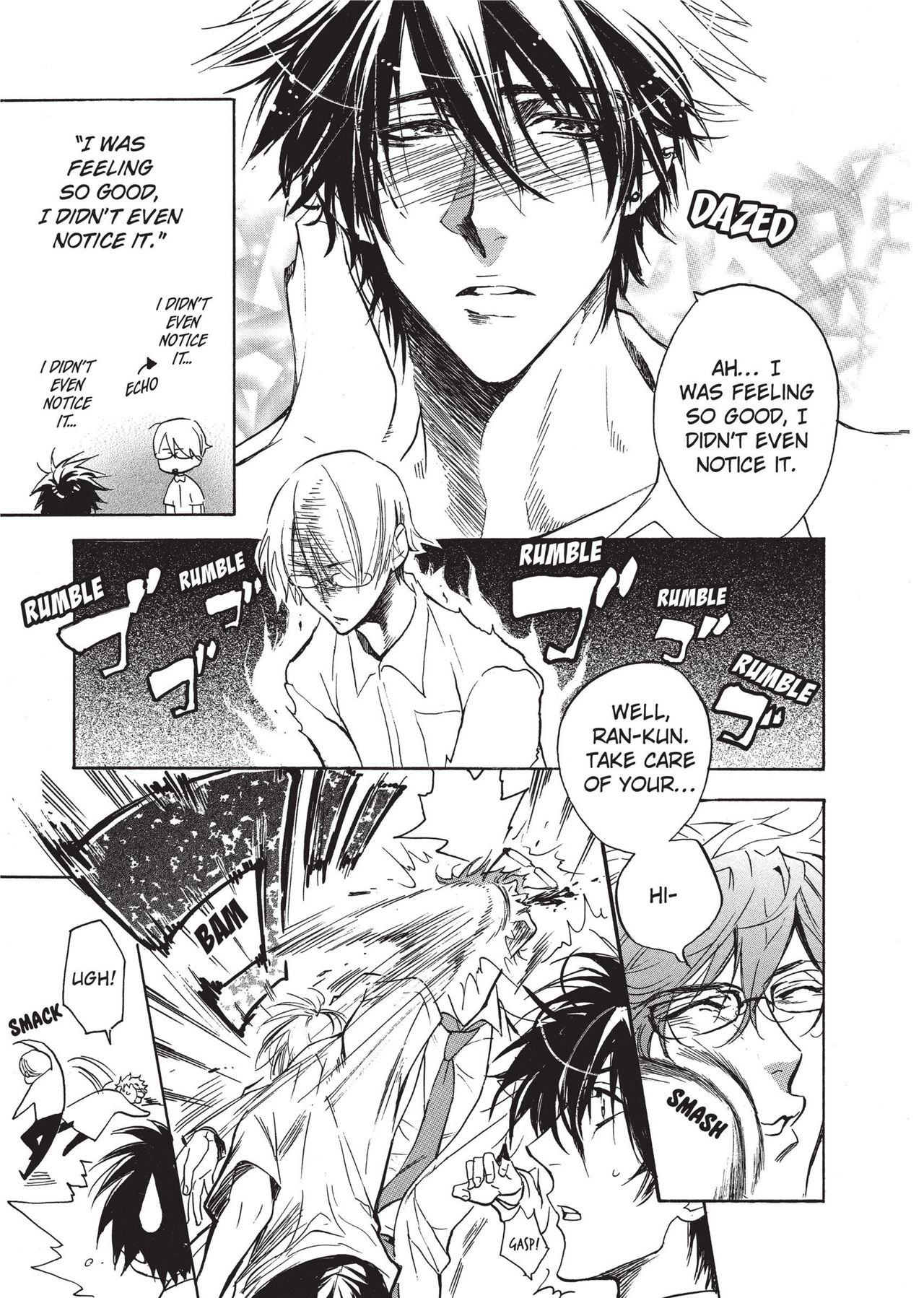 Bousou Kareshi | Wild Boyfriend - Page 175