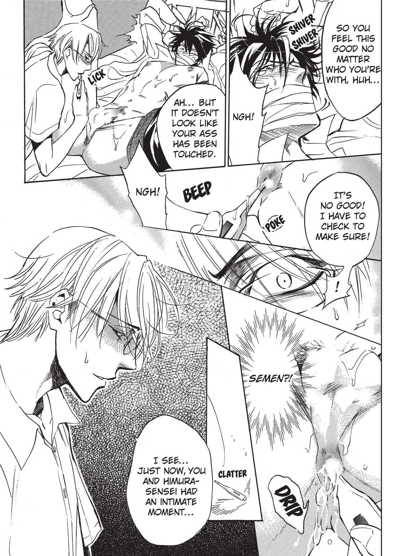 Bousou Kareshi | Wild Boyfriend - Page 178
