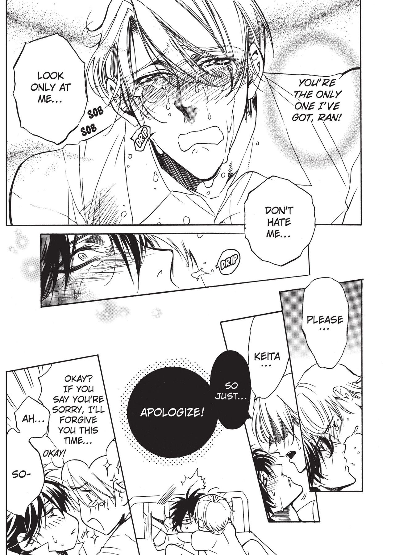 Bousou Kareshi | Wild Boyfriend - Page 183