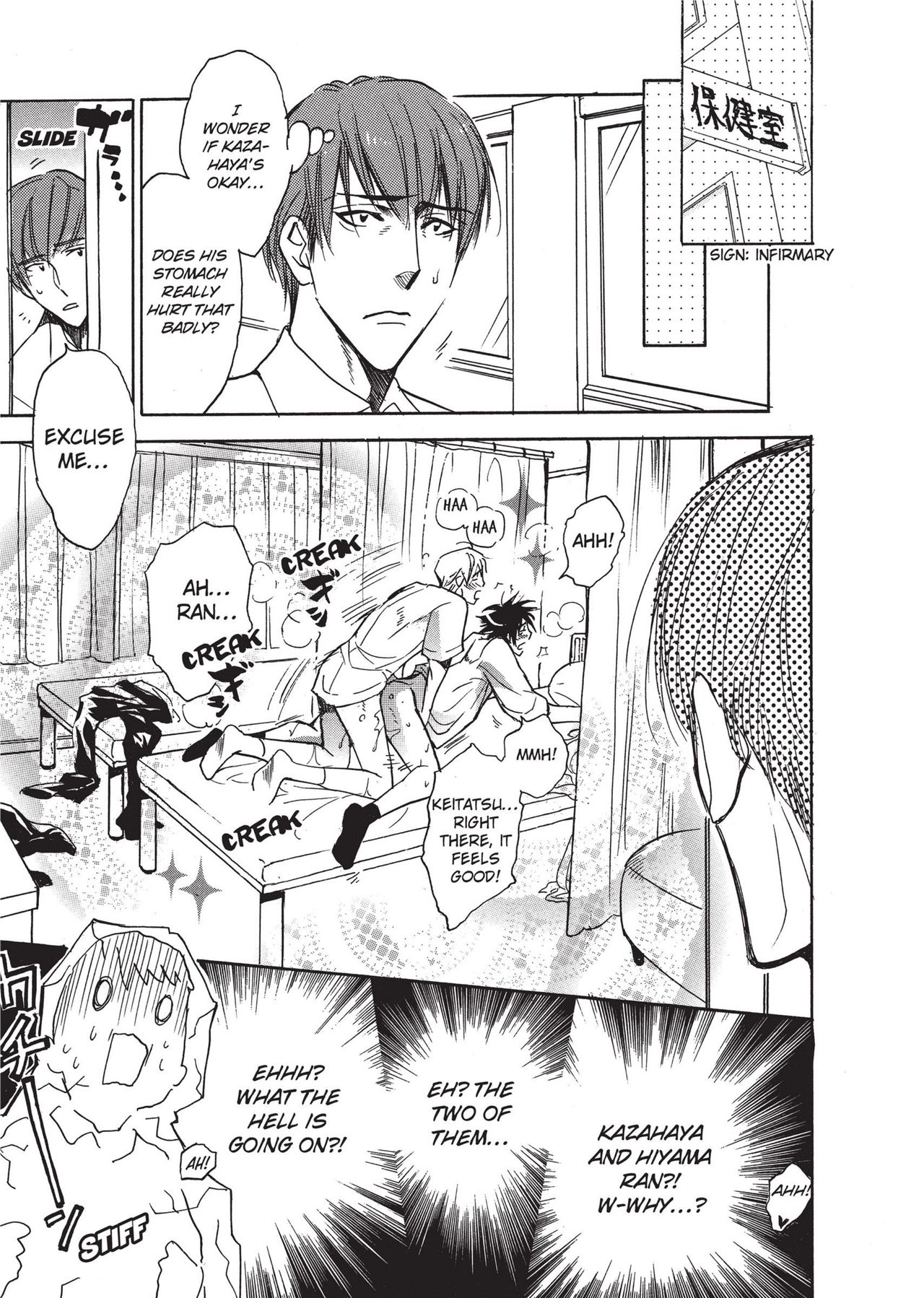 Bousou Kareshi | Wild Boyfriend - Page 187