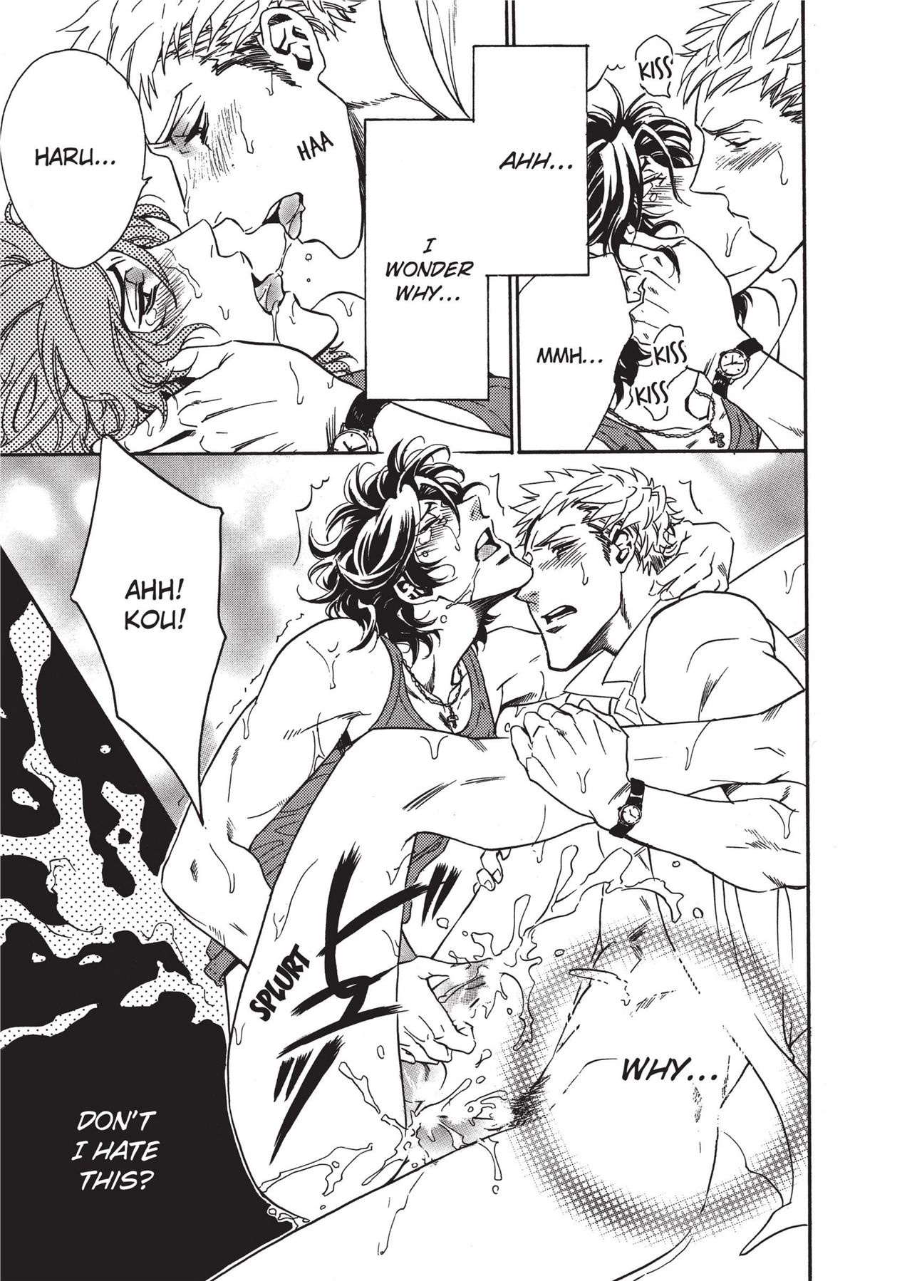 Bousou Kareshi | Wild Boyfriend - Page 19