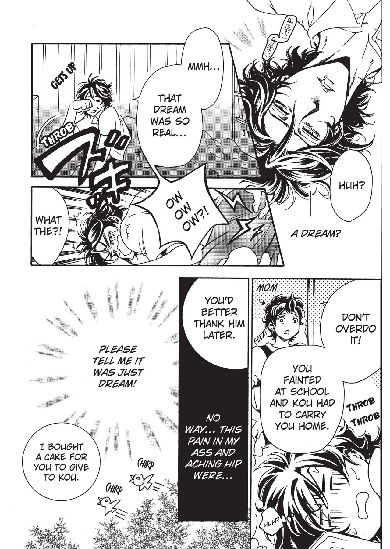 Bousou Kareshi | Wild Boyfriend - Page 20
