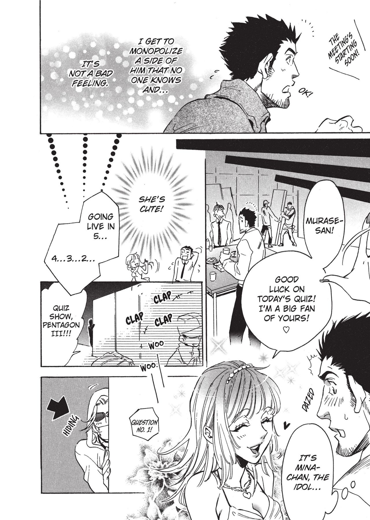 Bousou Kareshi | Wild Boyfriend - Page 40