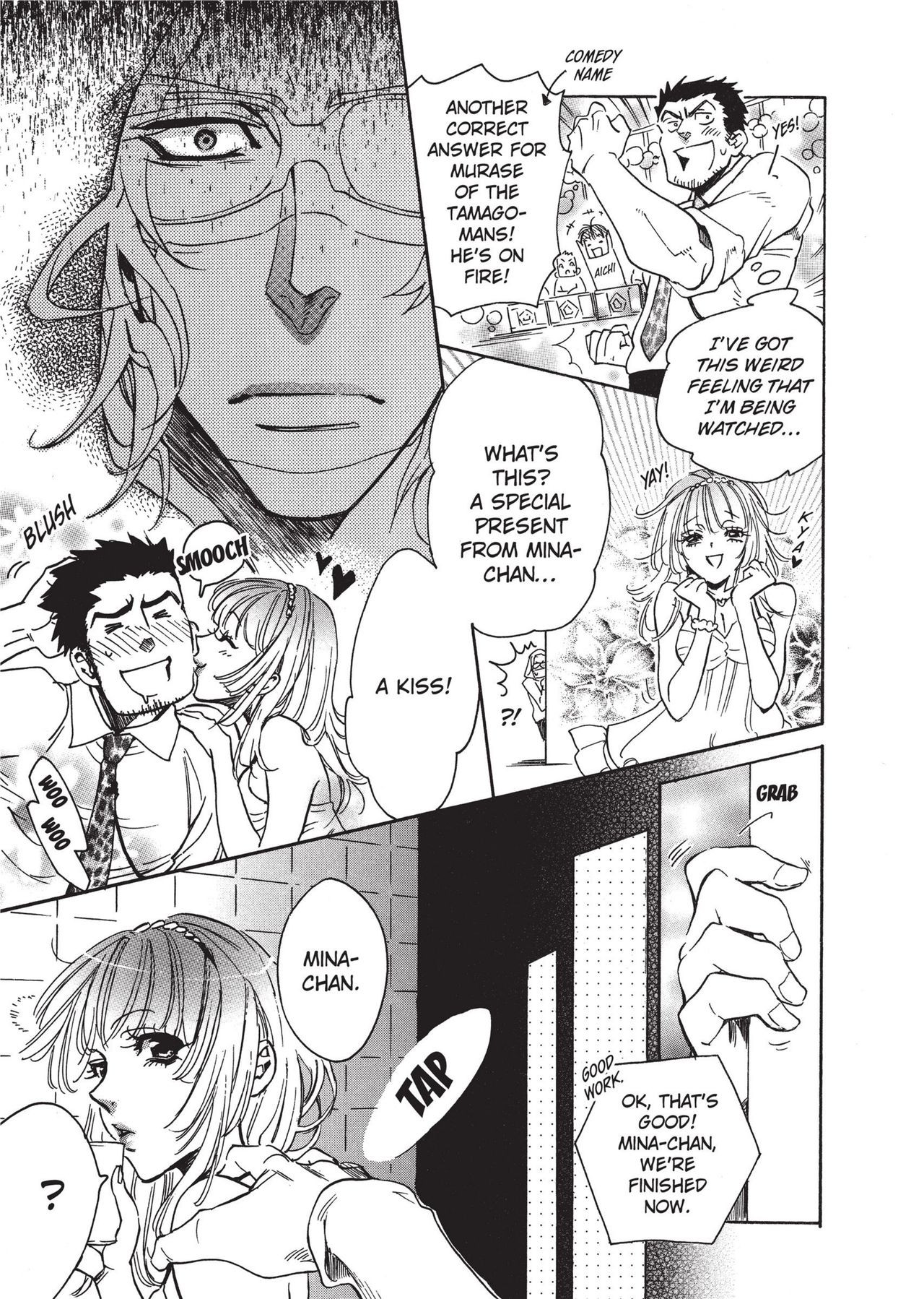 Bousou Kareshi | Wild Boyfriend - Page 41