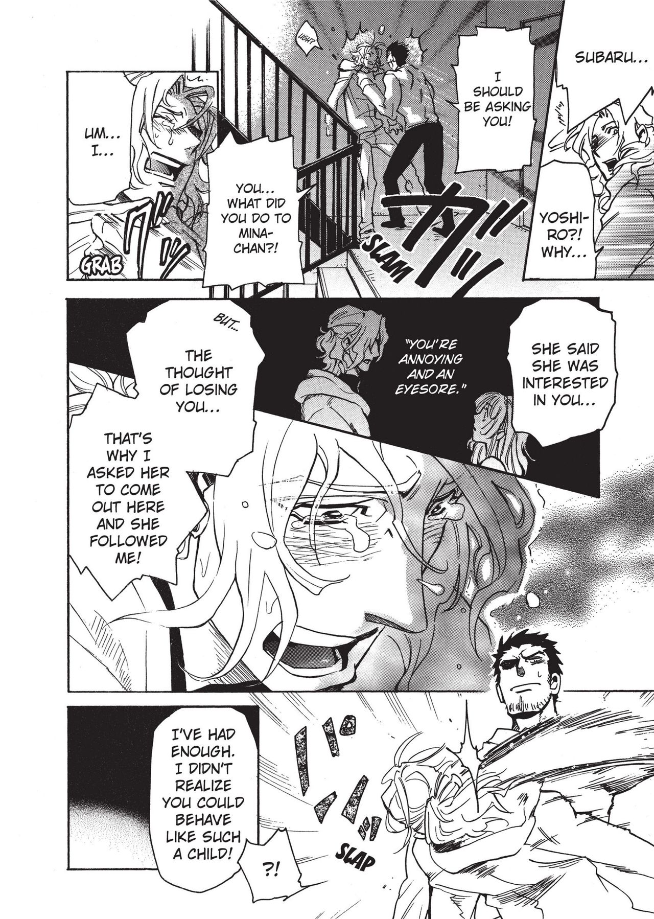 Bousou Kareshi | Wild Boyfriend - Page 44