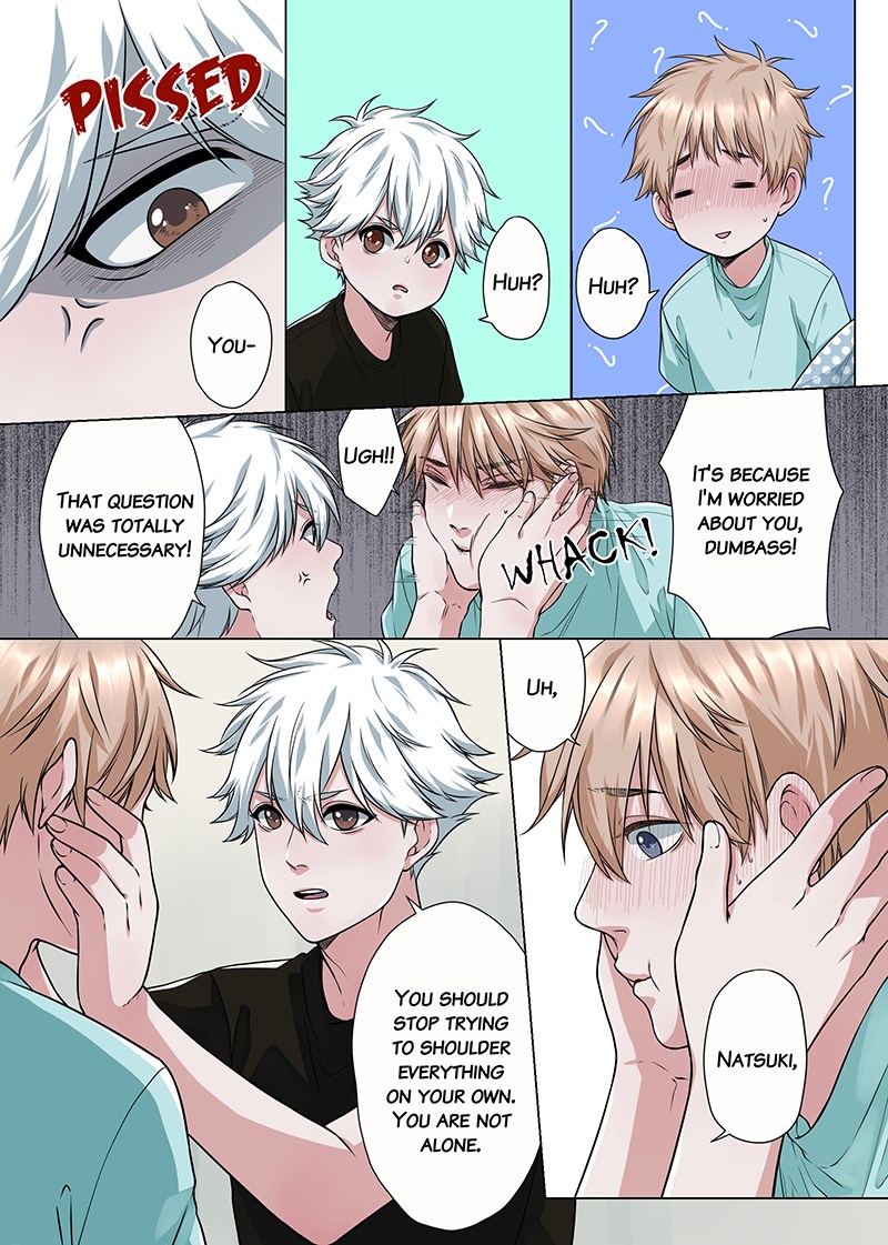Love Lesson - Page 63