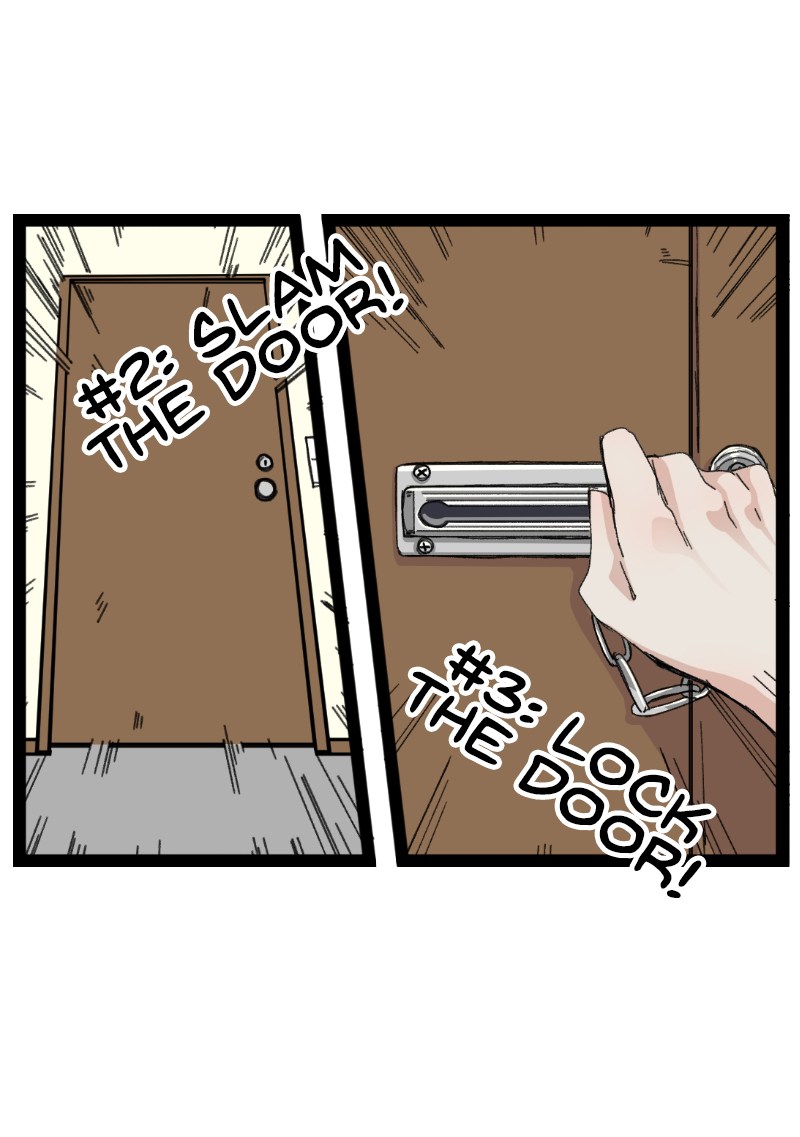 Stalker Boyfriend - Page 12